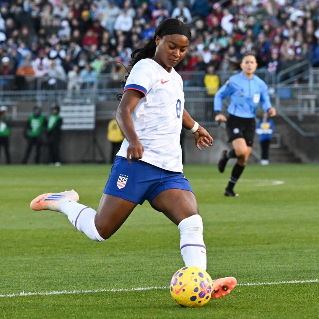 Five Things To Know: USWNT vs. New Zealand