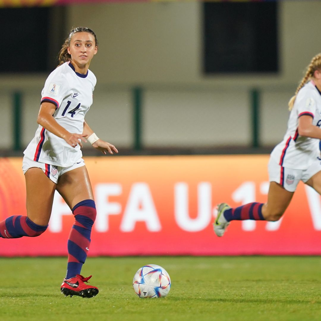 2022 FIFA U17 Womens World Cup USA vs Morocco Preview TV Channels Start Time Standings