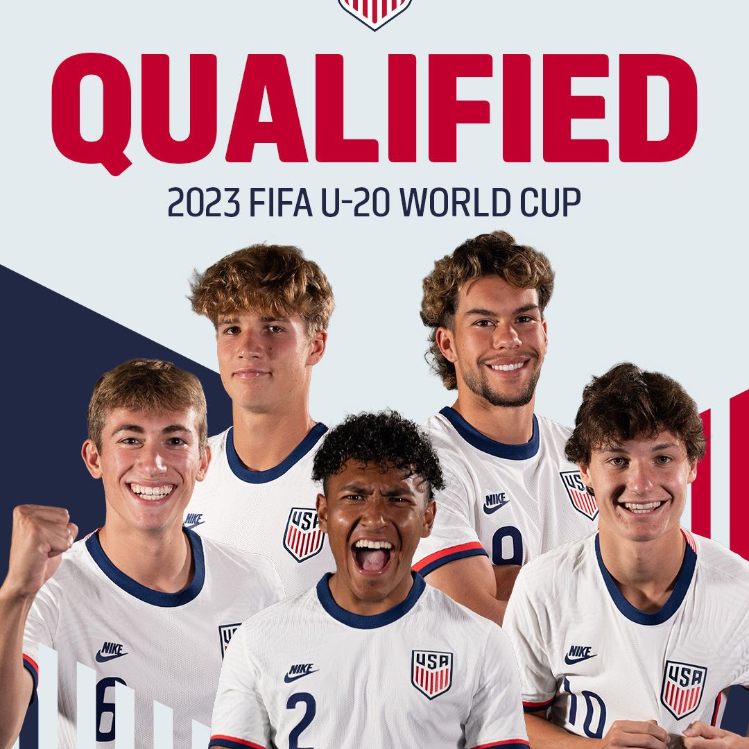 2022 Concacaf U20 Championship US U20 MYNT 2 Costa Rica 0 Match Report Stats Standings