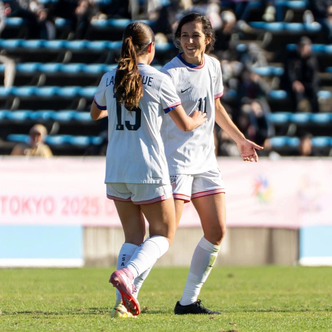 Deaf WNT Opens Deaflympics With 5-0 Win vs. Japan