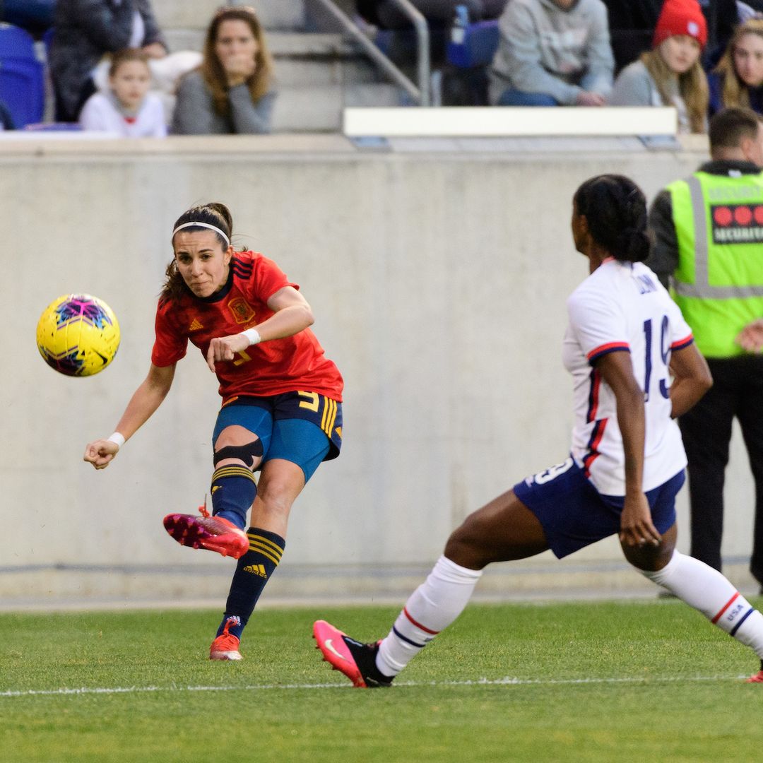 International Friendly USWNT vs Spain Match History Preview Five Things to Know