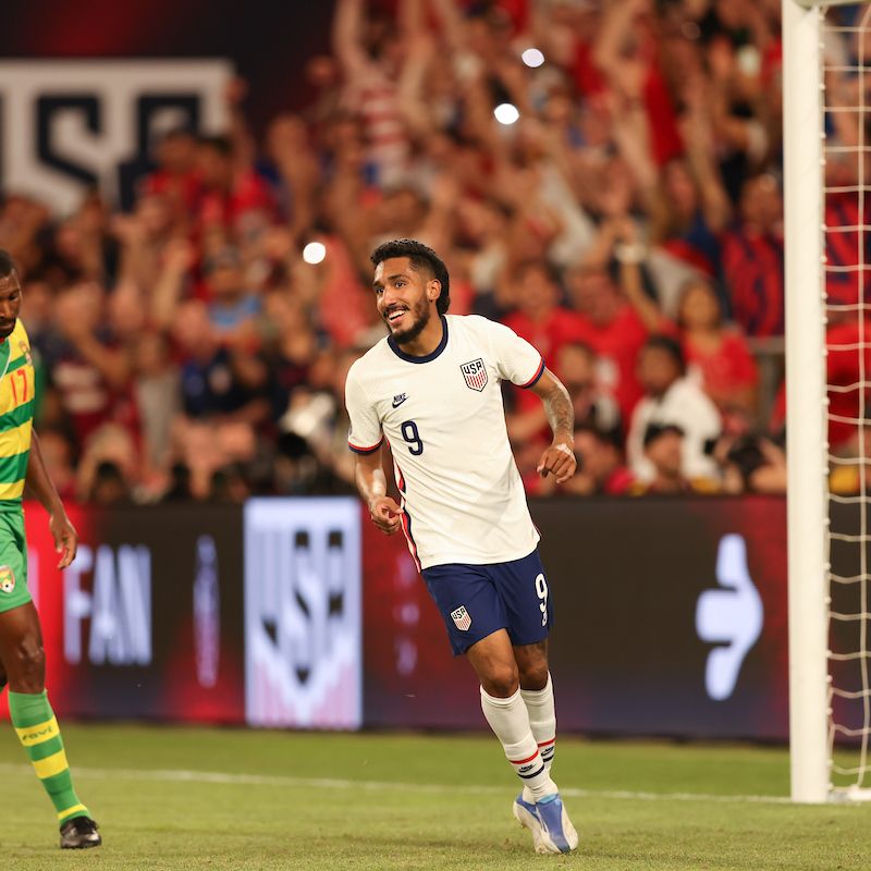 USMNT REWIND Jesus Ferreira Sets FC Dallas Single Season Scoring Record