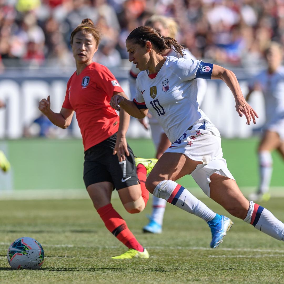 international friendly uswnt vs Korea Republic Match History Preview Five Things to Know