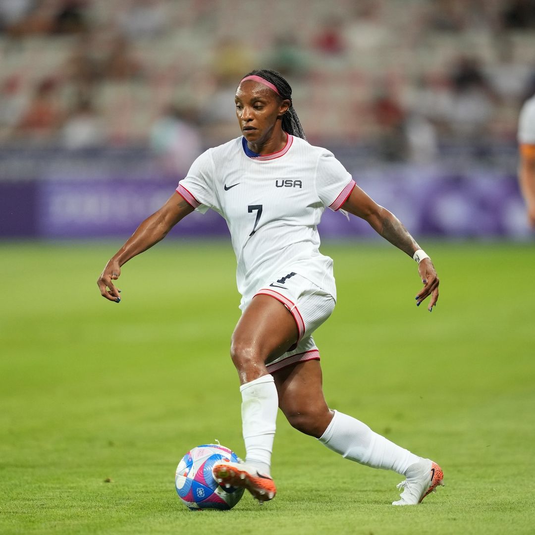 USA vs. Germany: Starting XI & Lineup Notes