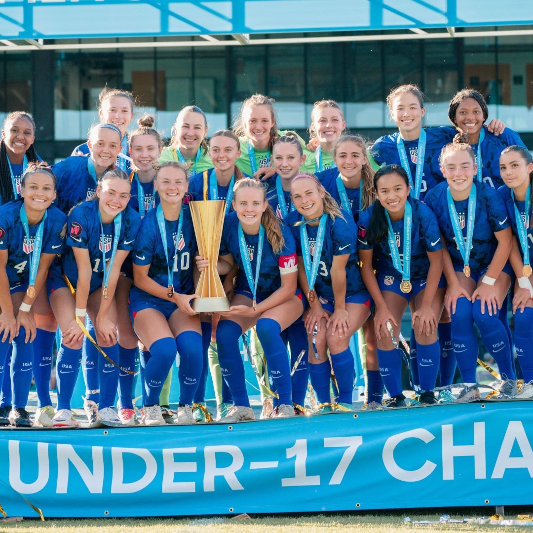 u17 wynt vs mexico u17 score final goals stats match recap concacaf womens u17 championship final