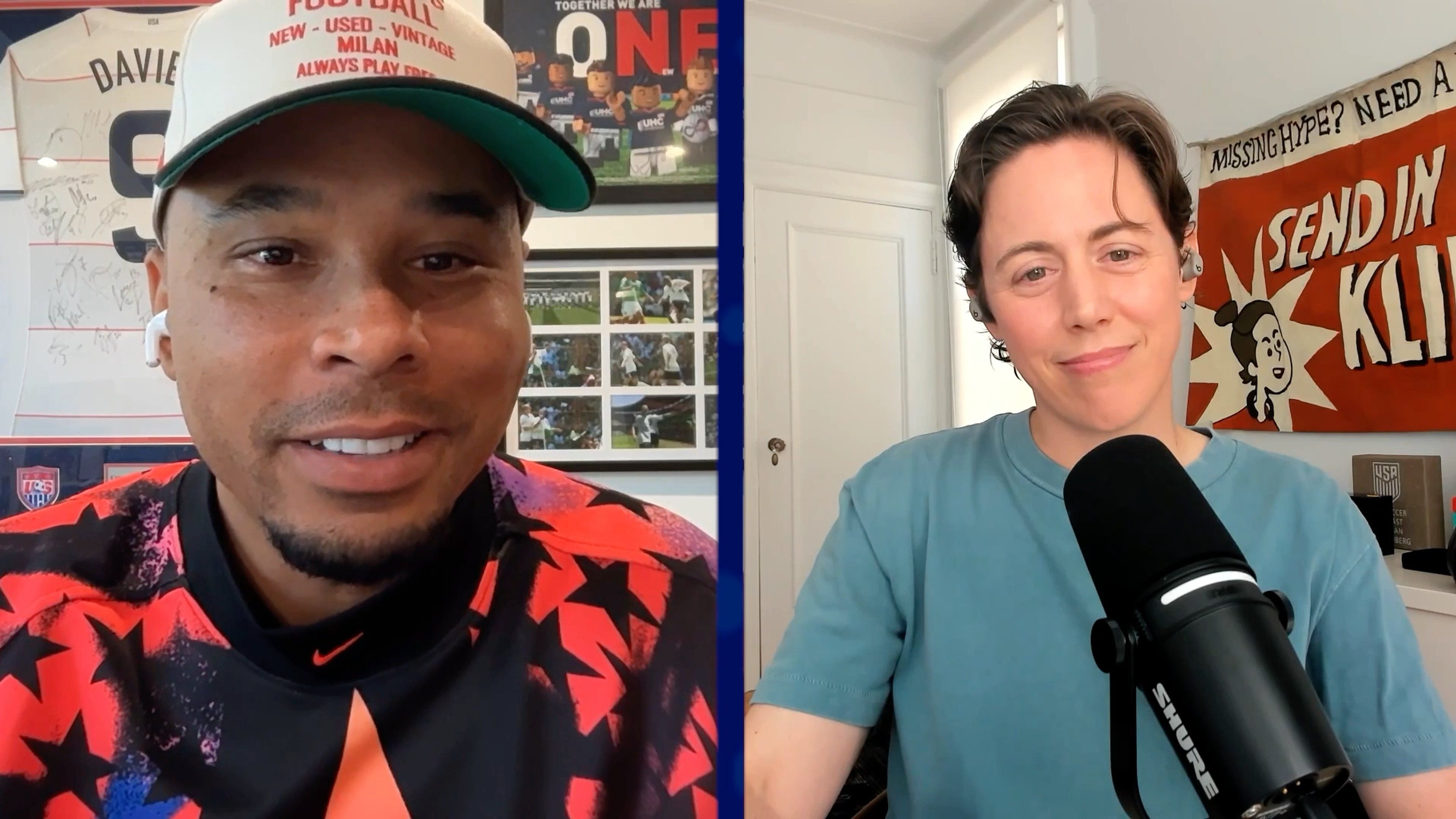 Podcast Exclusive: Charlie Davies on Jaime Gilbert