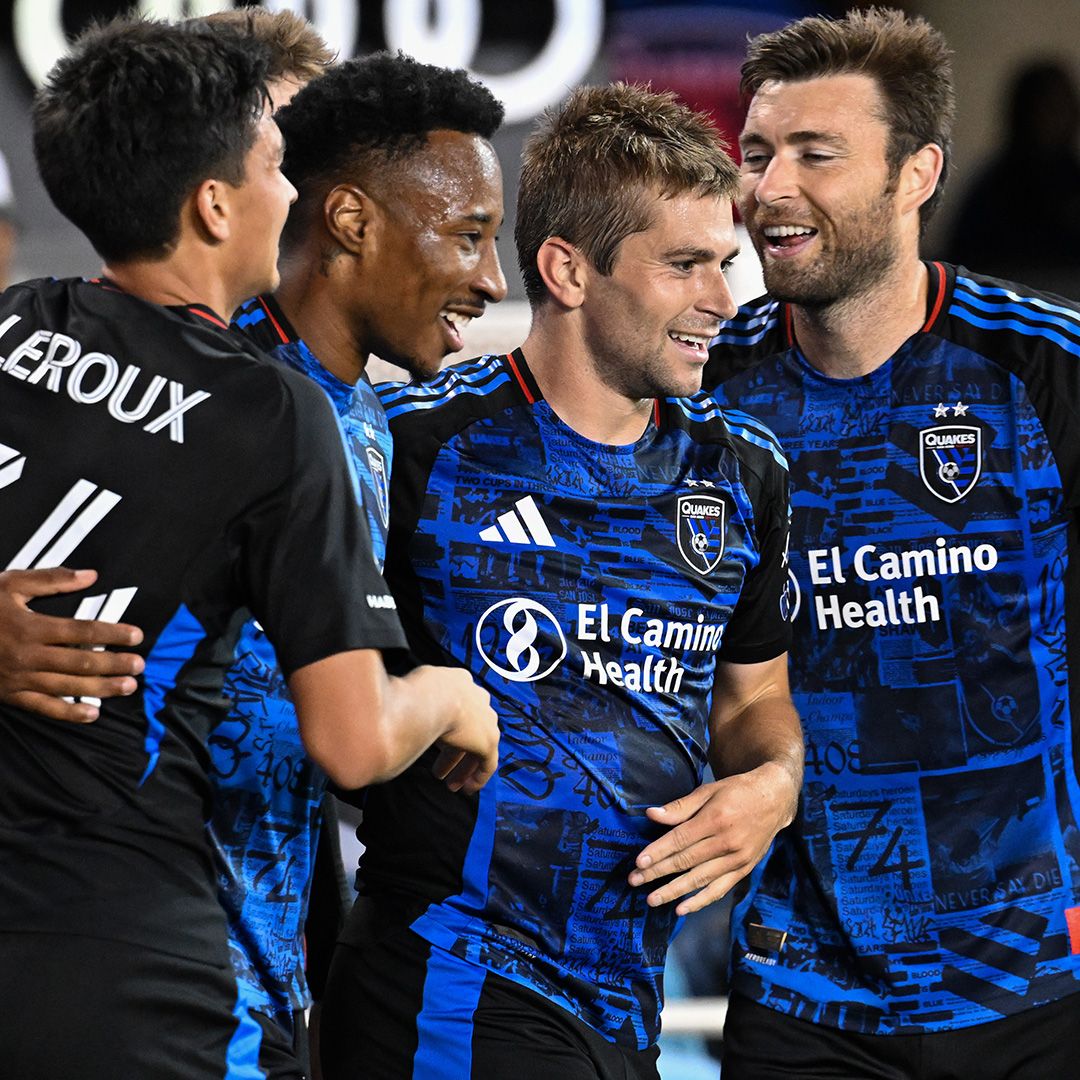 Chicago Fire FC and San Jose Earthquakes Advance on U.S. Open Cup Round of 16 Matchday One