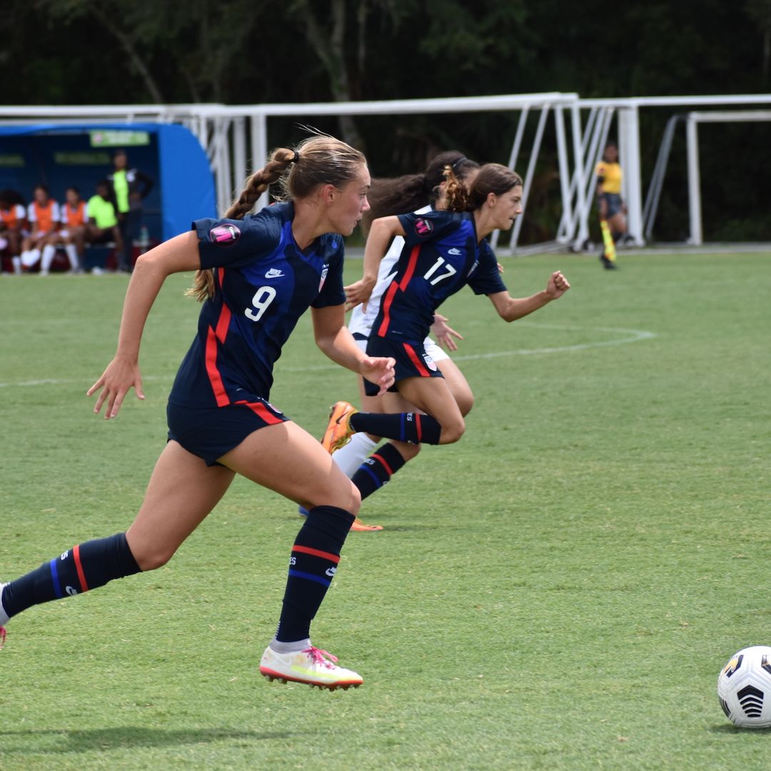 Concacaf U15 Championship US U15 WYNT 6 Dominican Republic 0 Match Report Stats Standings
