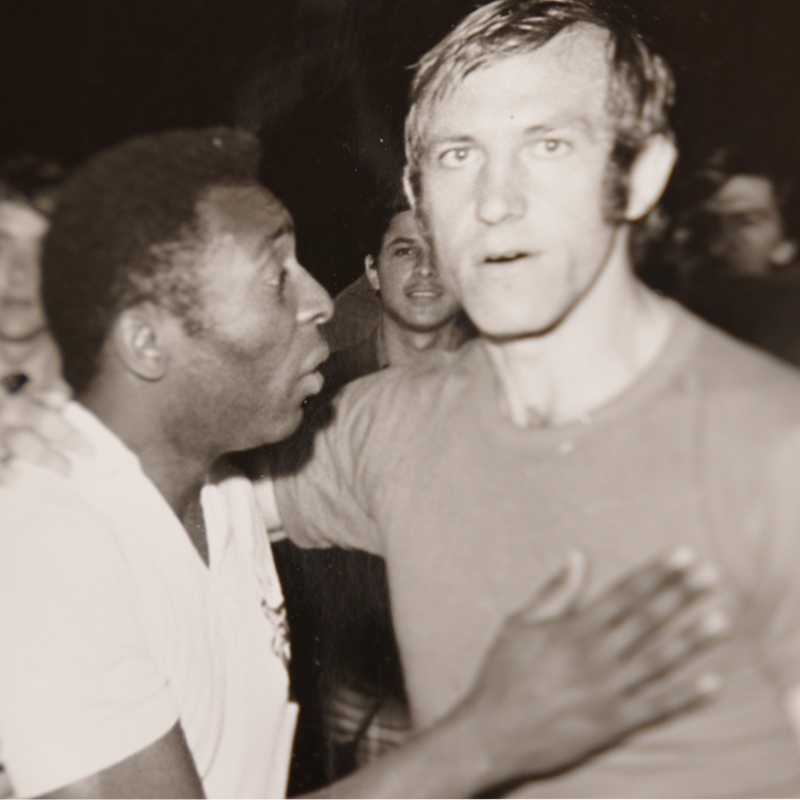FIFTY YEARS ON: Willy Roy Reflects on Historic First USMNT Goal at Estadio Azteca