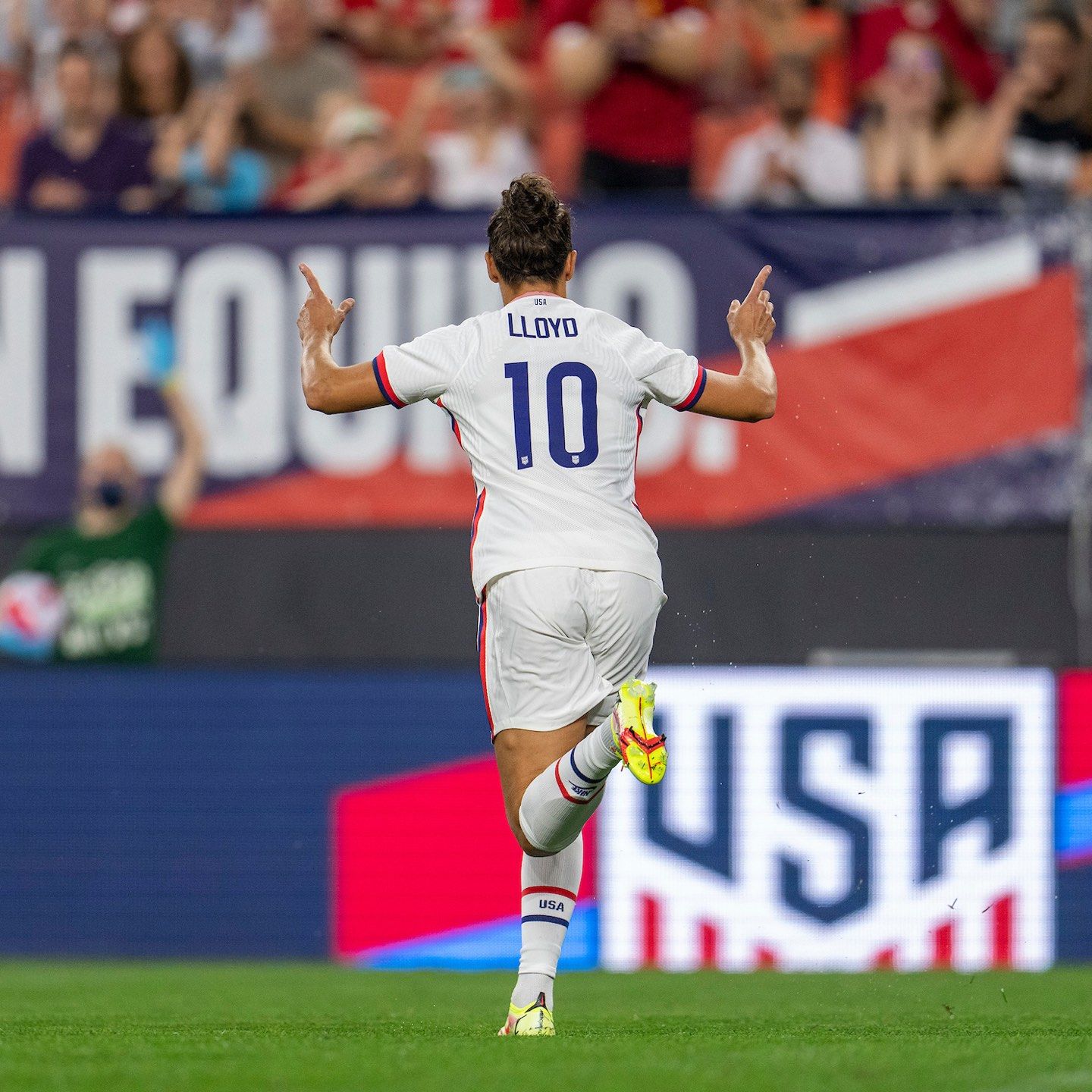 Carli Lloyd: Competitor, Winner, Legend