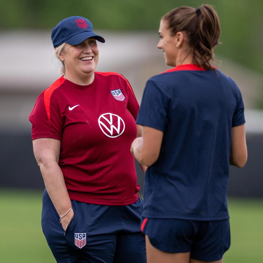 Five Things to Know: USWNT vs. Portugal