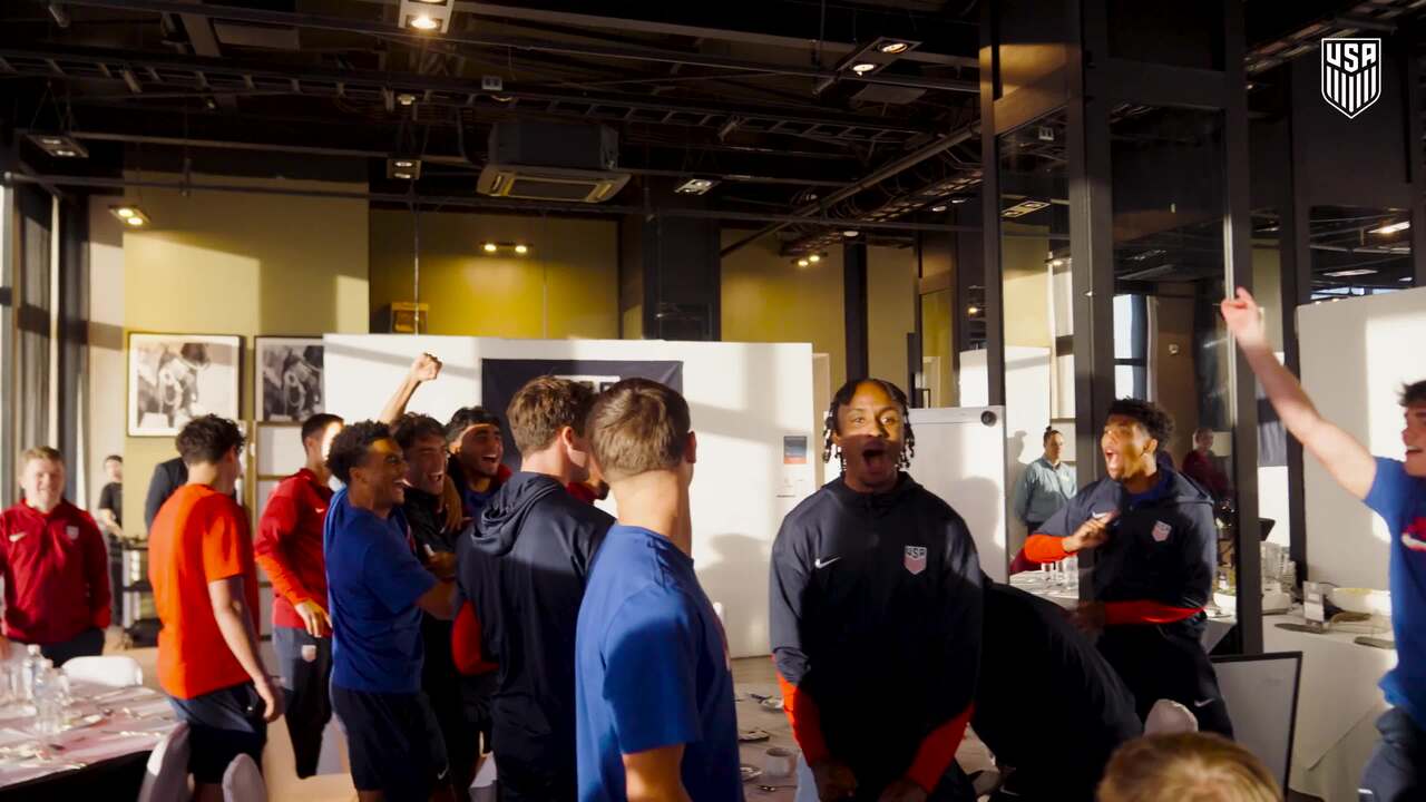 U20 USMNT World Cup: Brothers On and Off the Field
