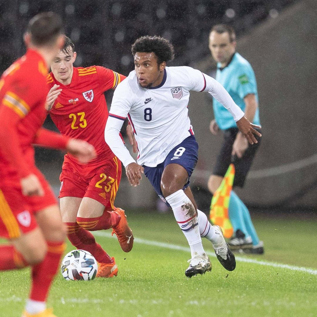 USMNT Rewind: Weston McKennie Makes History in Italy During Big Week for U.S. Players in Europe