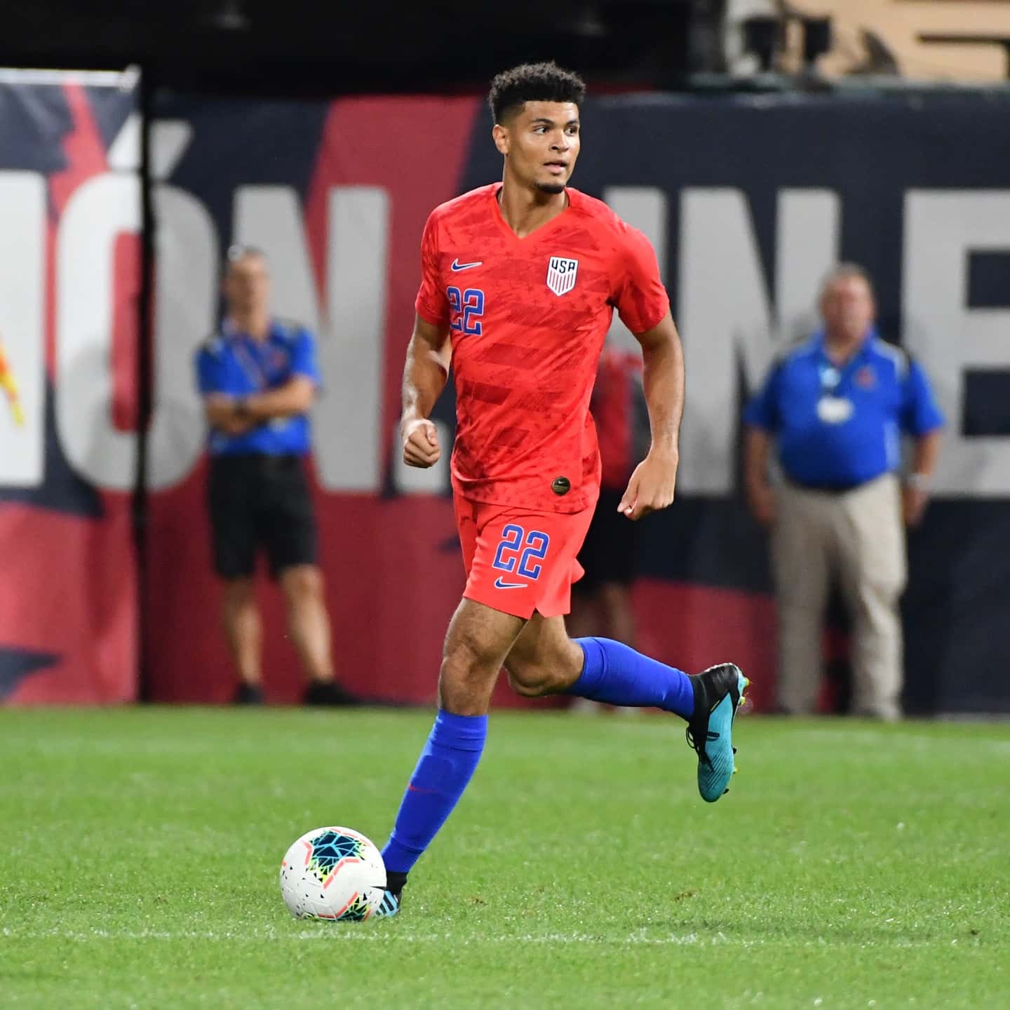 Walker Zimmerman Forced to Withdraw from U.S. Men’s National Team’s October Nations League Roster Due to Injury