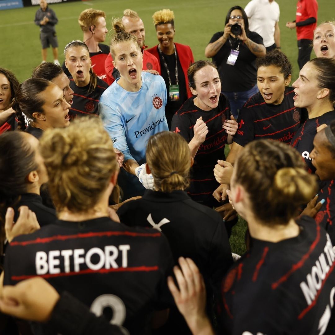 Uswnt Rewind Lyon Starts League Campaign Thorns Reclaim Nwsl Top Spot Entering International Break