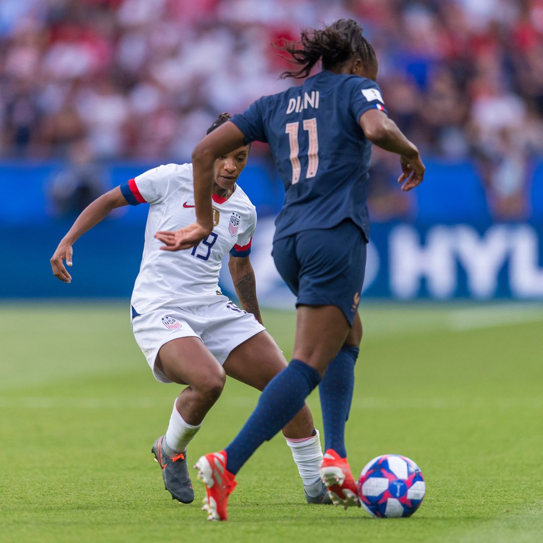International Friendly USWNT vs France Match History Preview Five Things to Know