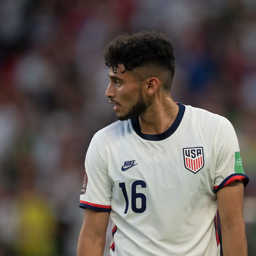 USMNT REWIND Pepi and Sargent Tally Goals Ahead of USMNT Camp Arrival
