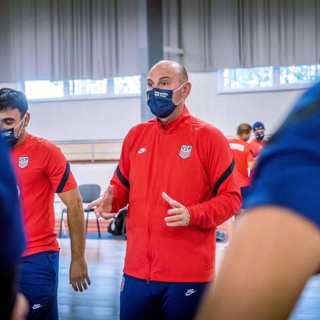 Dusan Jakica Engineering His Path to the Fifa Futal World Cup