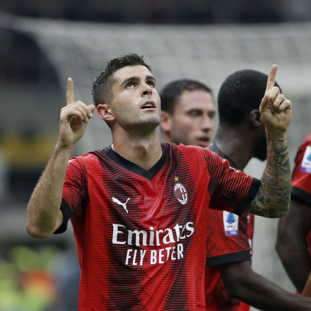 USMNT REWIND Pulisic Balogun Tillman and Vazquez Score to Lift Their Clubs to Victory