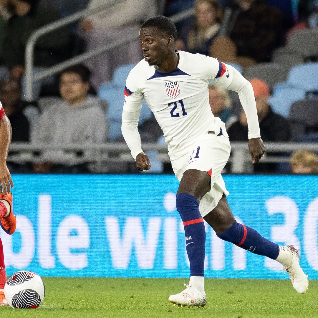 usmnt vs germany 10 14 23 usa lineup today starting 11