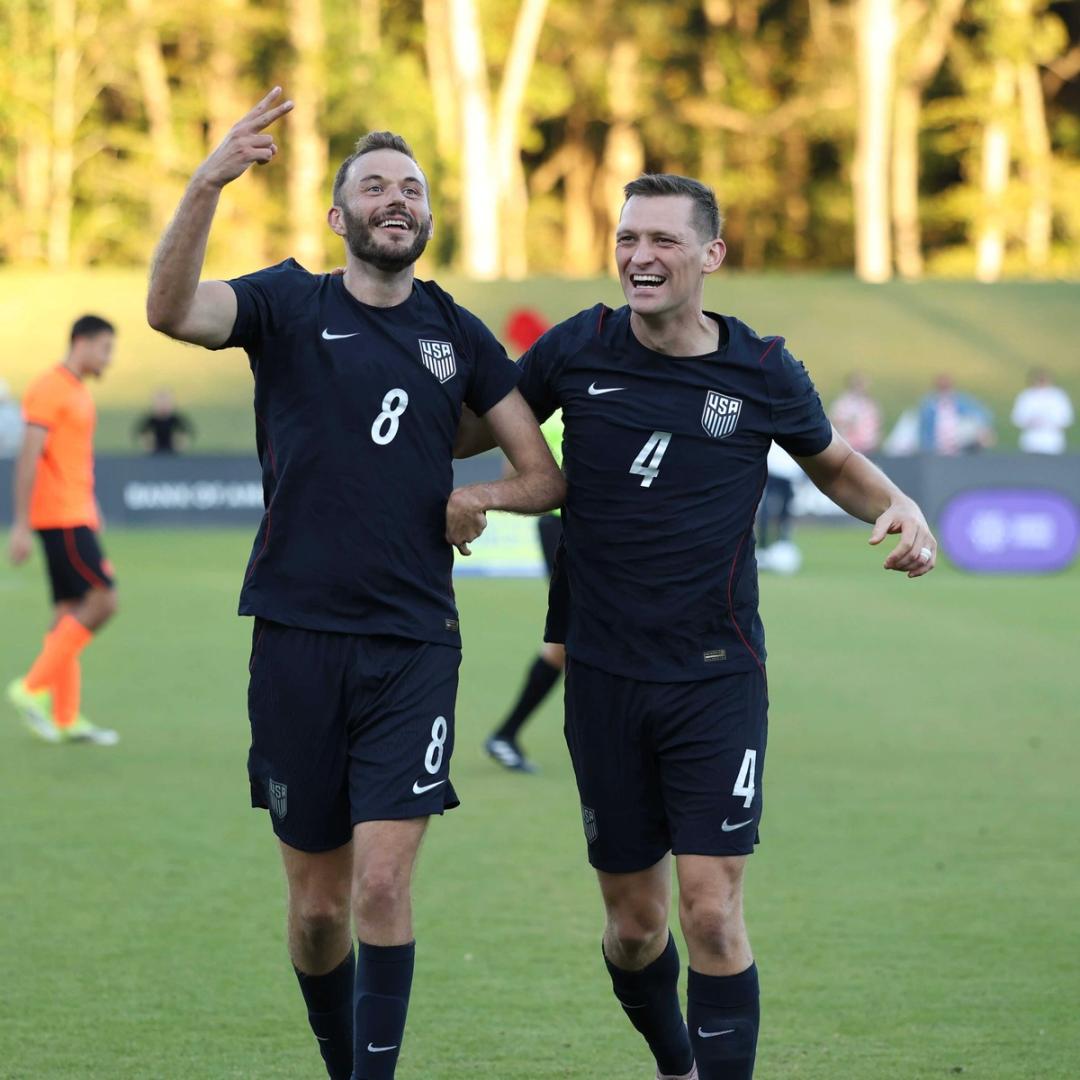 U.S. Men's Cerebral Palsy National Team Tops Netherlands 4-1 to Win Group A at 2026 IFCPF World Cup