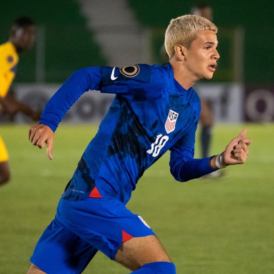 U17 MENS YOUTH NATIONAL TEAM CONTINUES WORLD CUP PREP WITH 23 PLAYER TRAINING CAMP IN SOUTH FLORIDA