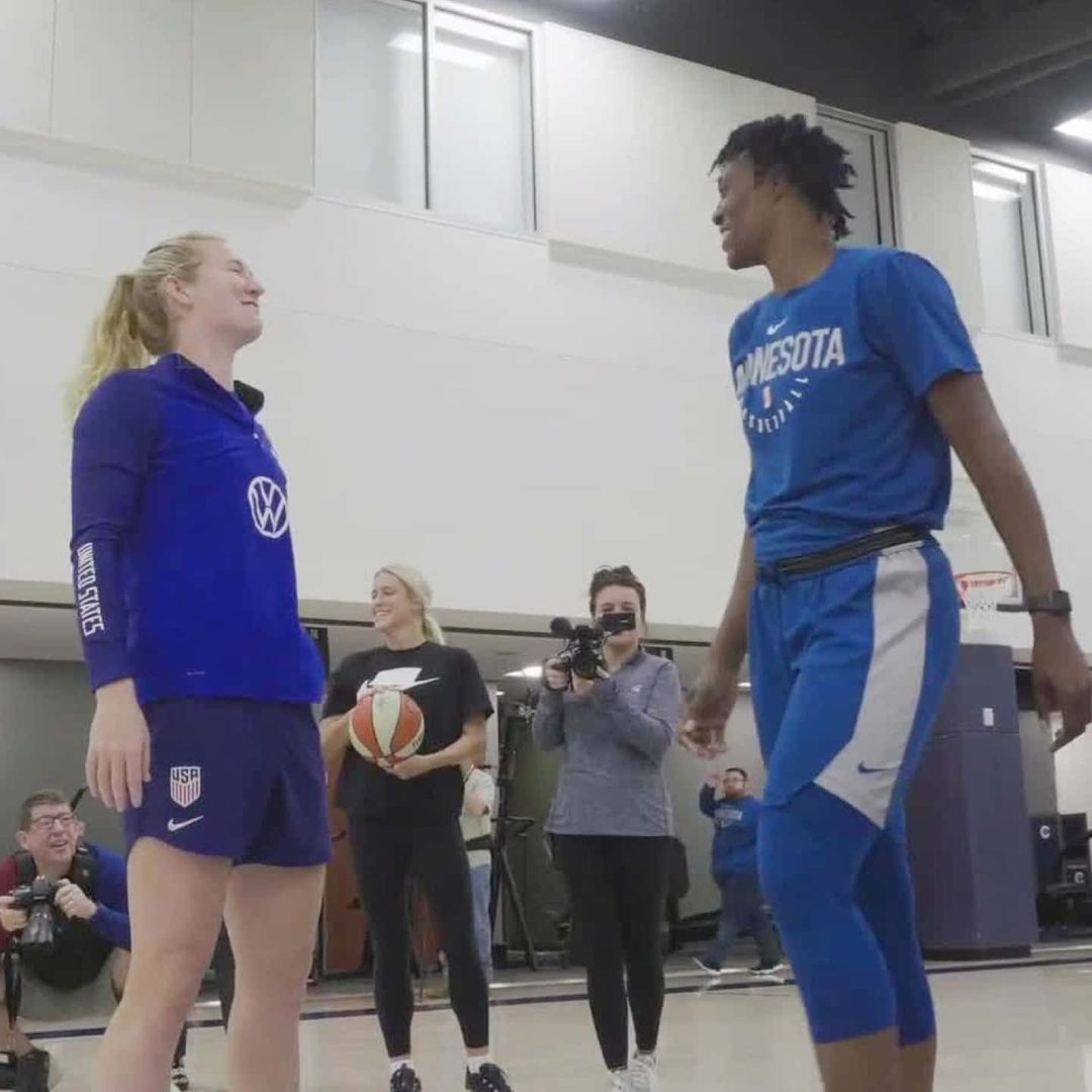 BTC Twin Cities Plays Host to the USWNT