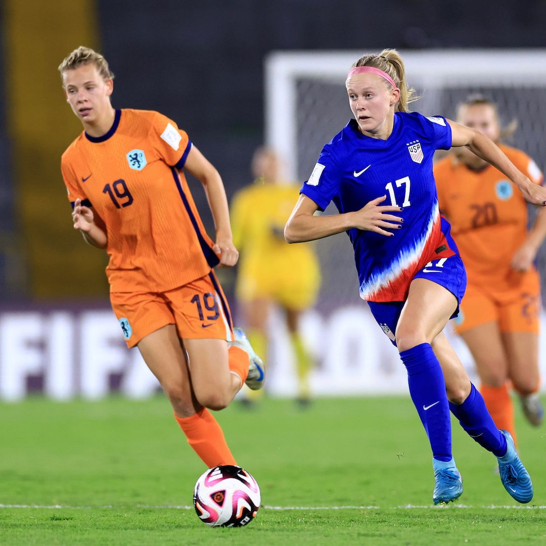 USA vs. Netherlands: Match Recap