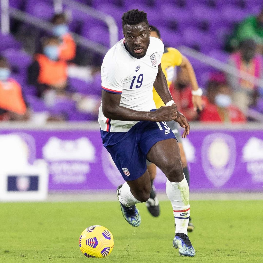 USMNT REWIND: Sargent, Dike, Aaronson, Boyd Lead List of Seven U.S. Players to Score for Their Clubs Over the Weekend