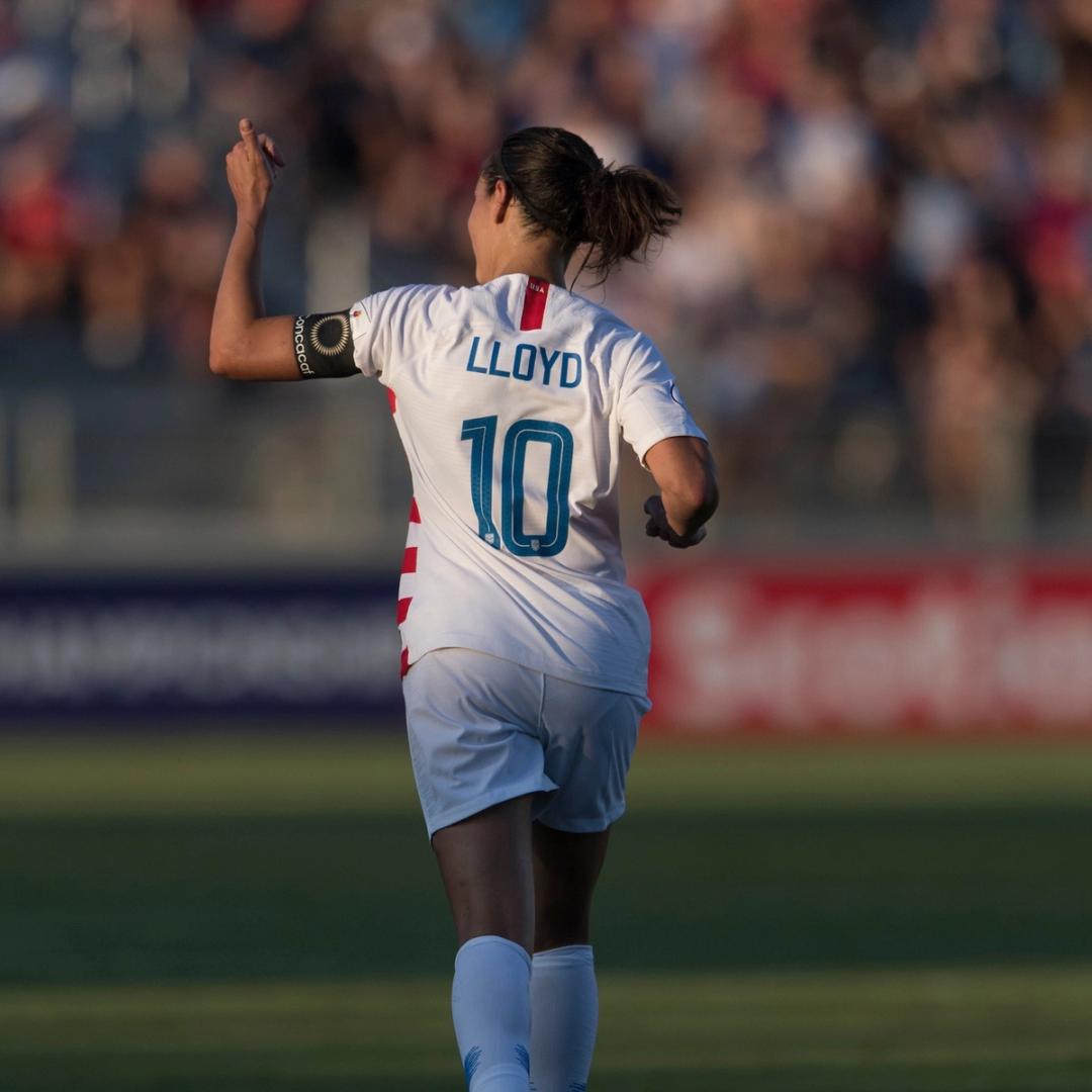 On This Day Clutch Carli Strikes Again