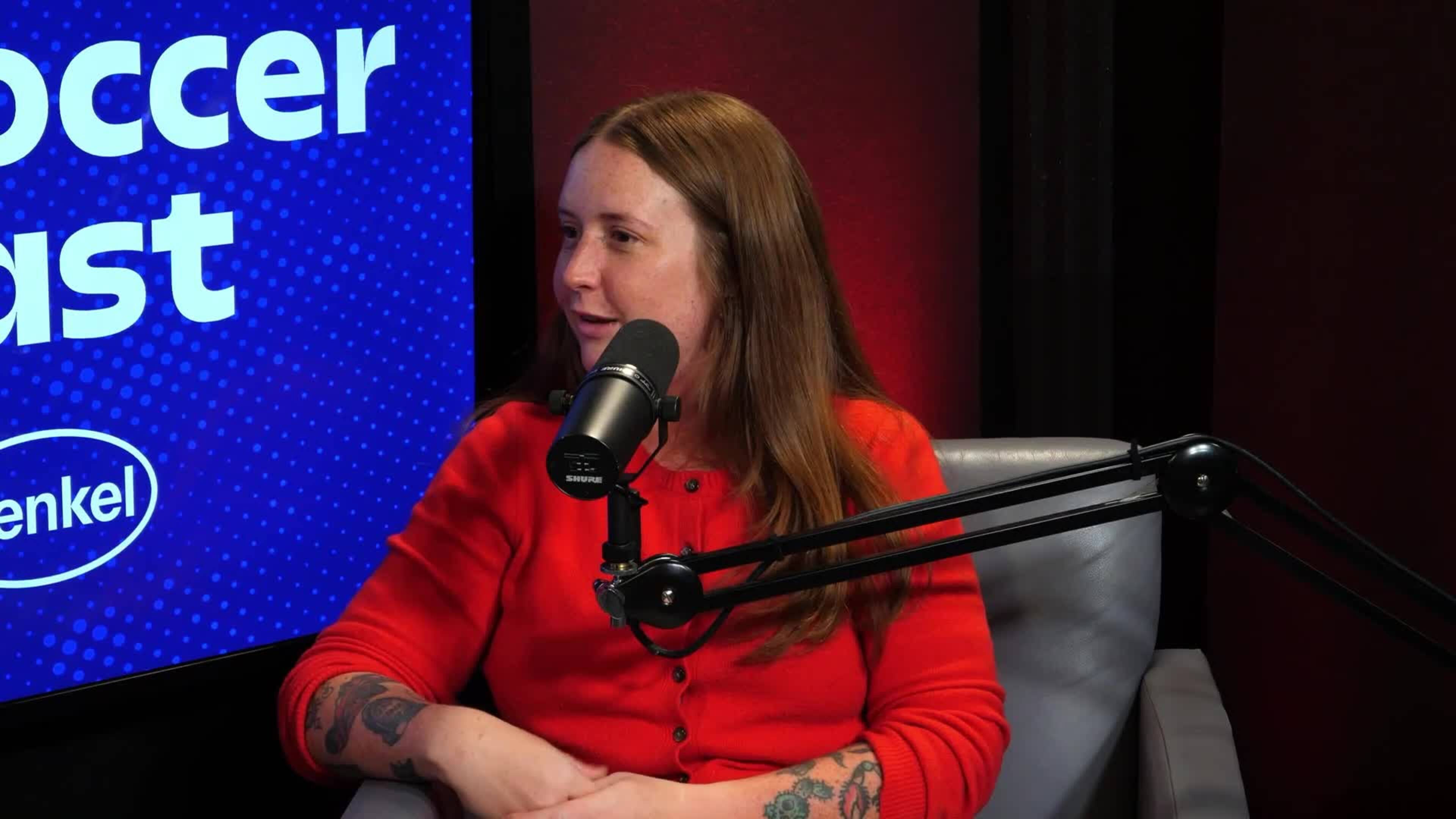 Podcast Exclusive: USMNT Barista Becky Reeves