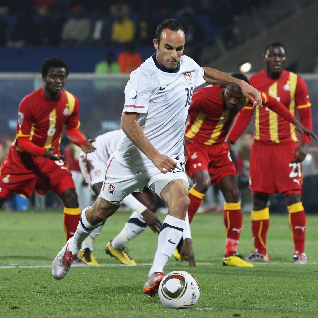 USMNT vs. Ghana - A Look Back at Four Close Encounters