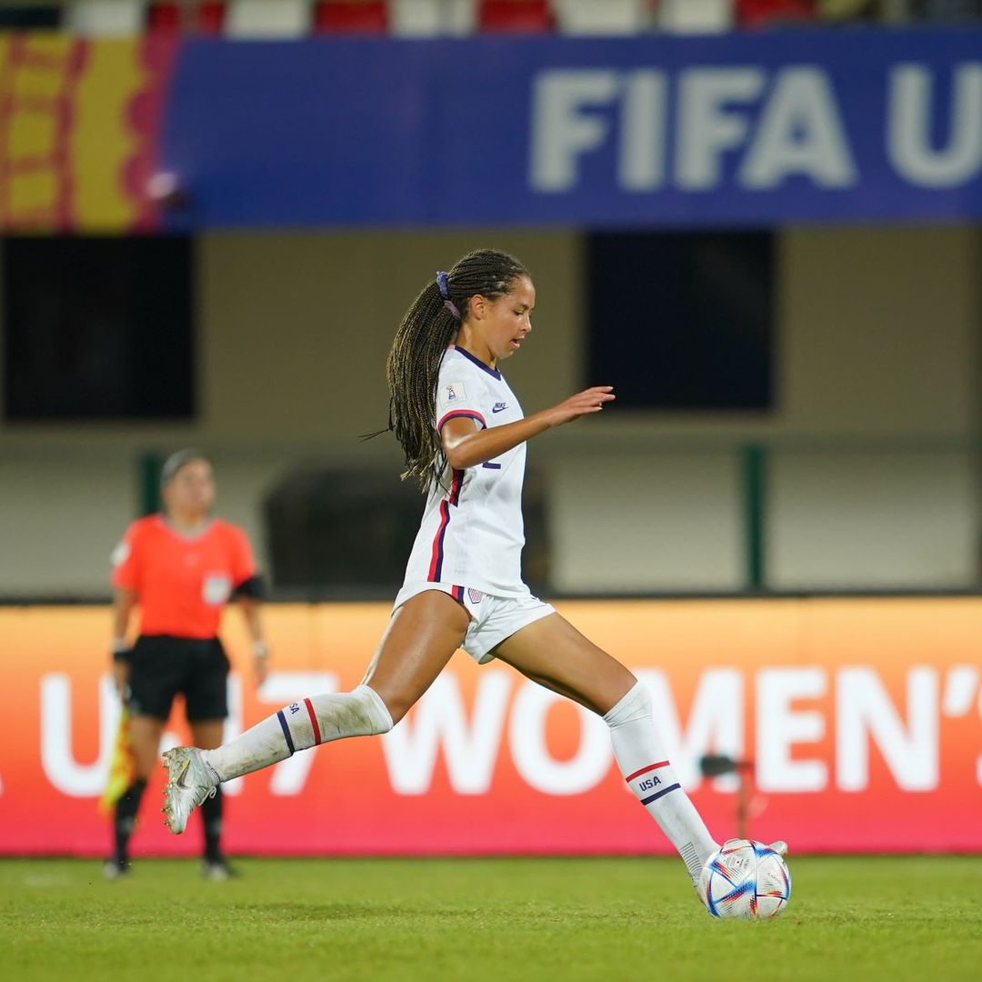 US Under 17 Womens Youth National Team Calls Up 20 Players For Trip To England