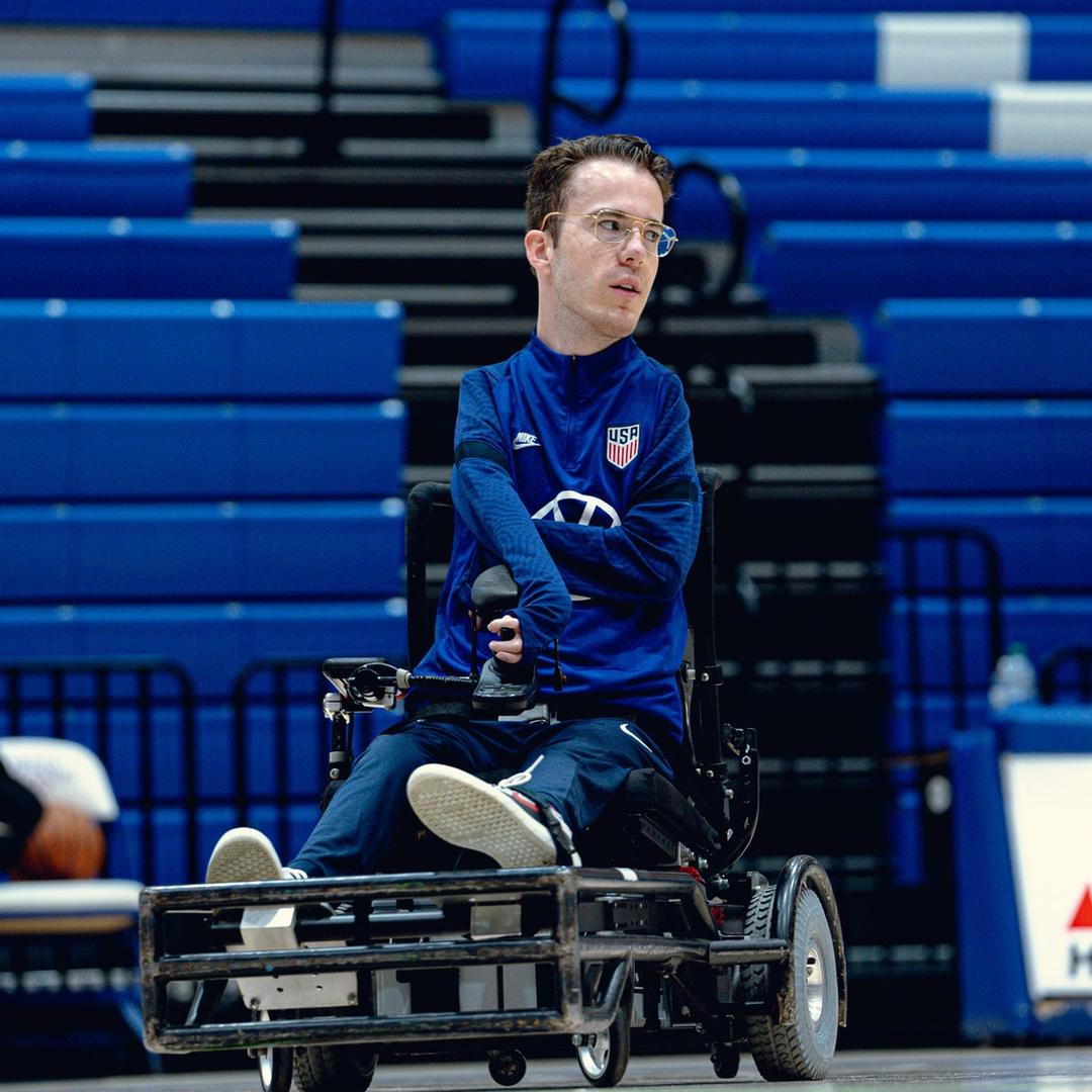 Tracy Mayer Names 14-Player Roster For U.S. Power Soccer Training Camp July 21-25 In Minneapolis