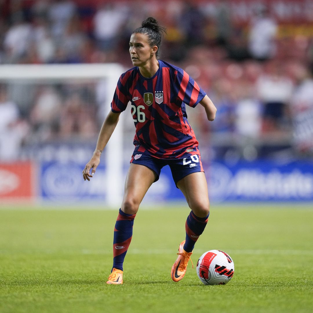 Defender Carson Pickett Replaces Emily Fox on USWNT Roster for Match in Spain
