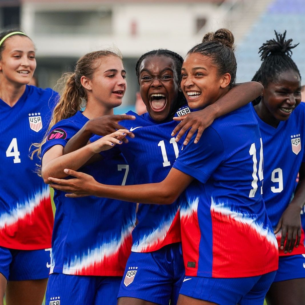 U.S. U-17 Women’s National Cruises to 7-0 Win over Honduras in Final Round of Concacaf Women’s U-17 Qualifiers