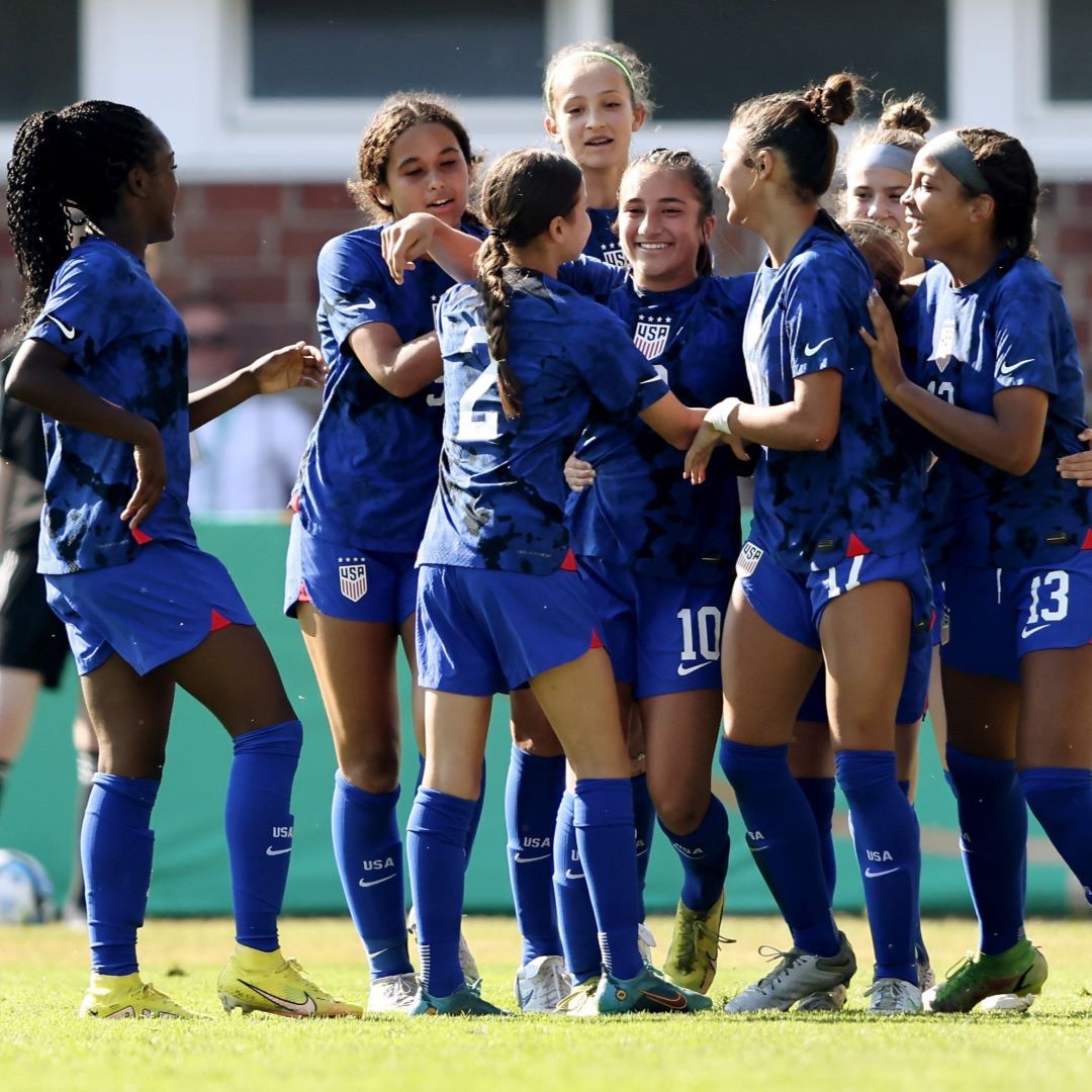 US U16 WYNT Heads To Turkey For Uefa Friendship Tournament Against The Host Nation Vietnam Botswana