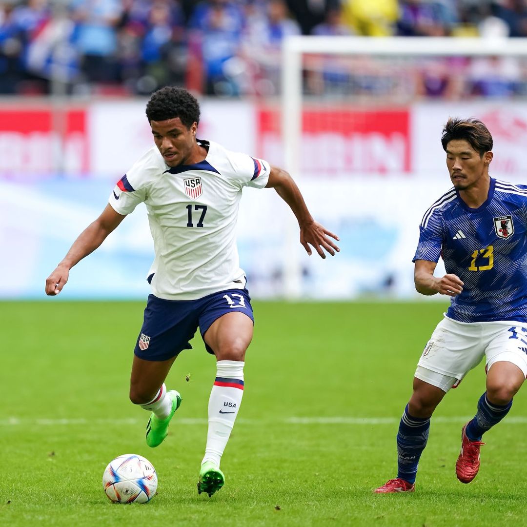 USMNT REWIND Tillman Reyna Pefok Find the Back of the Net McKennie Makes Leeds United Debut