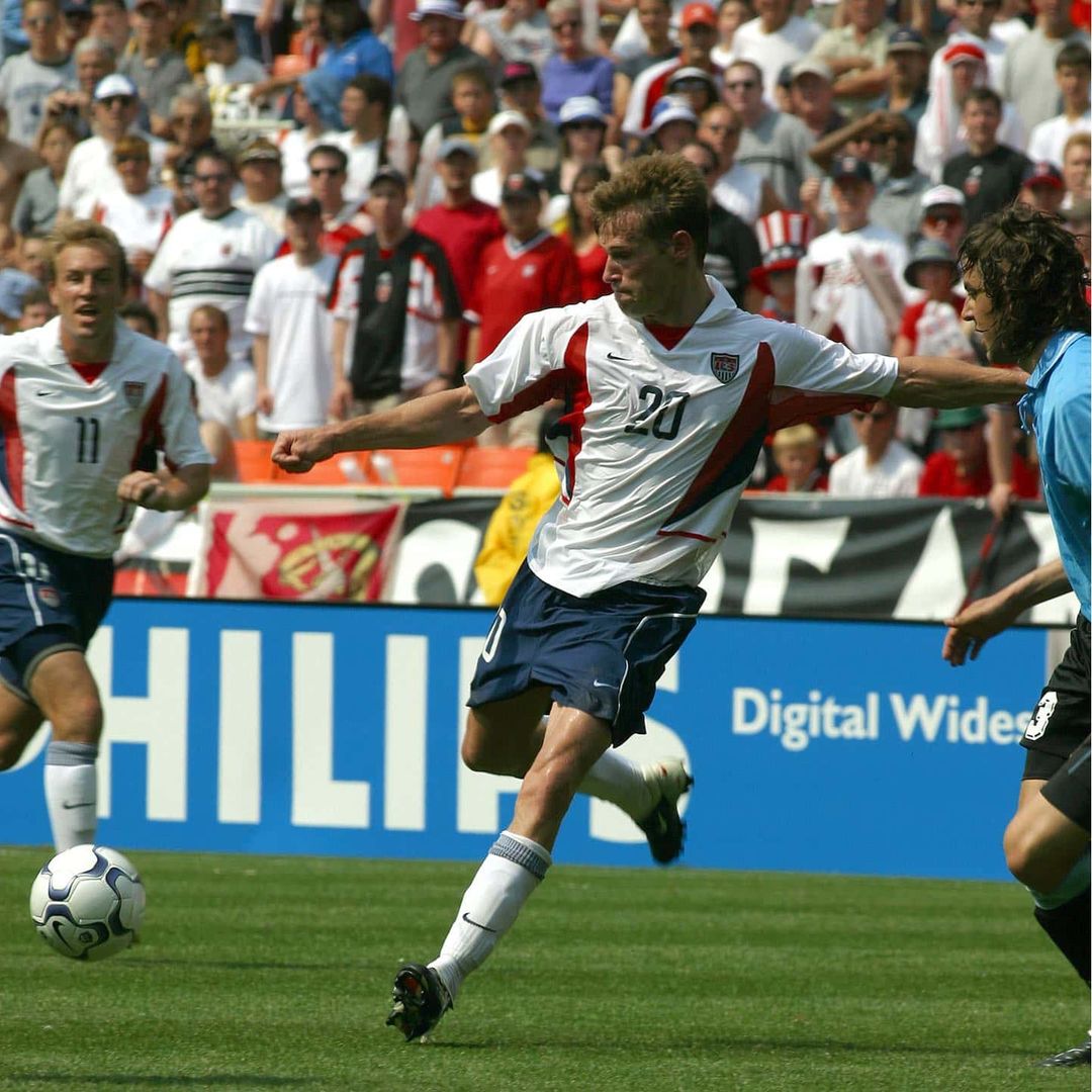 What We Learned from The U.S. Soccer Podcast: Episode 2 with Brian McBride