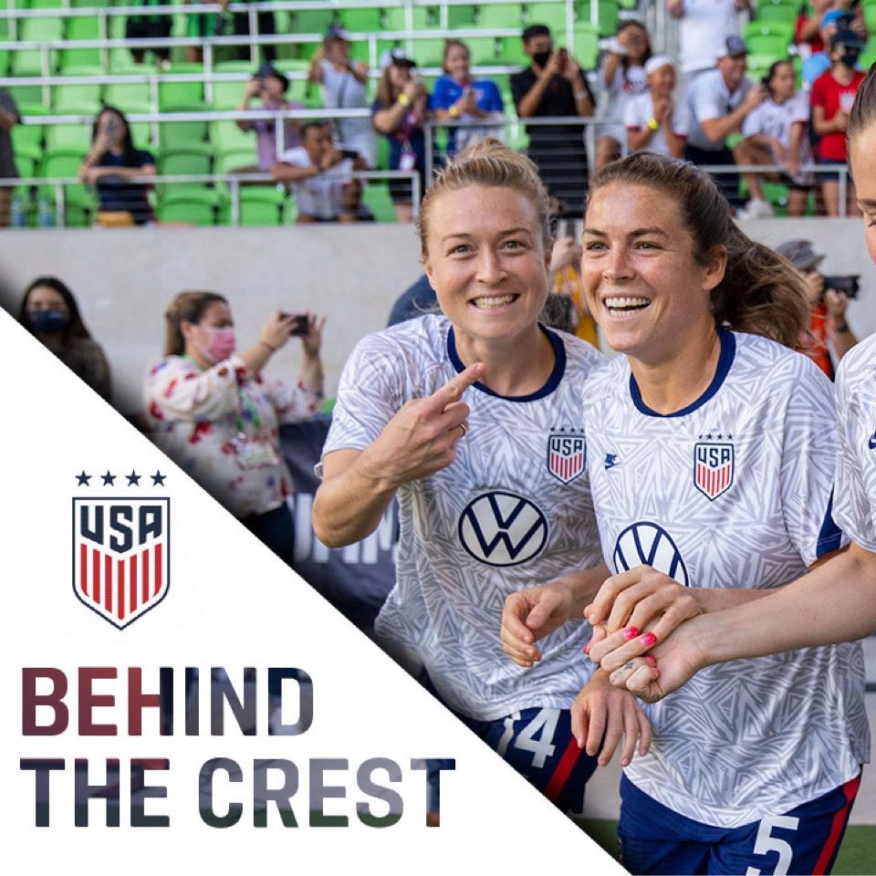 BTC All Eyes On The USWNT In Austin
