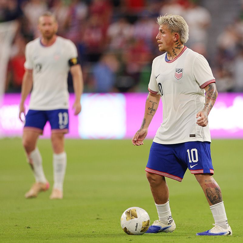 USMNT vs. Costa Rica: Starting XI & Lineup Notes