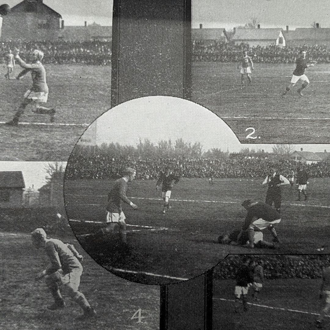 Eight Finals & One Revolver: Rhode Island’s Coats Field, Birthplace of the Open Cup
