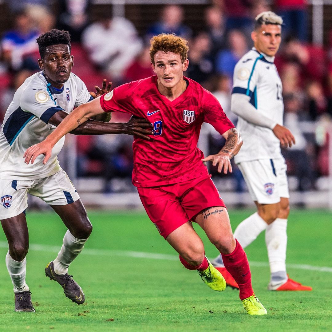 USMNT Rewind: Josh Sargent Delivers Assist for Werder Bremen; Cristian Roldan Bags Brace for Seattle Sounders