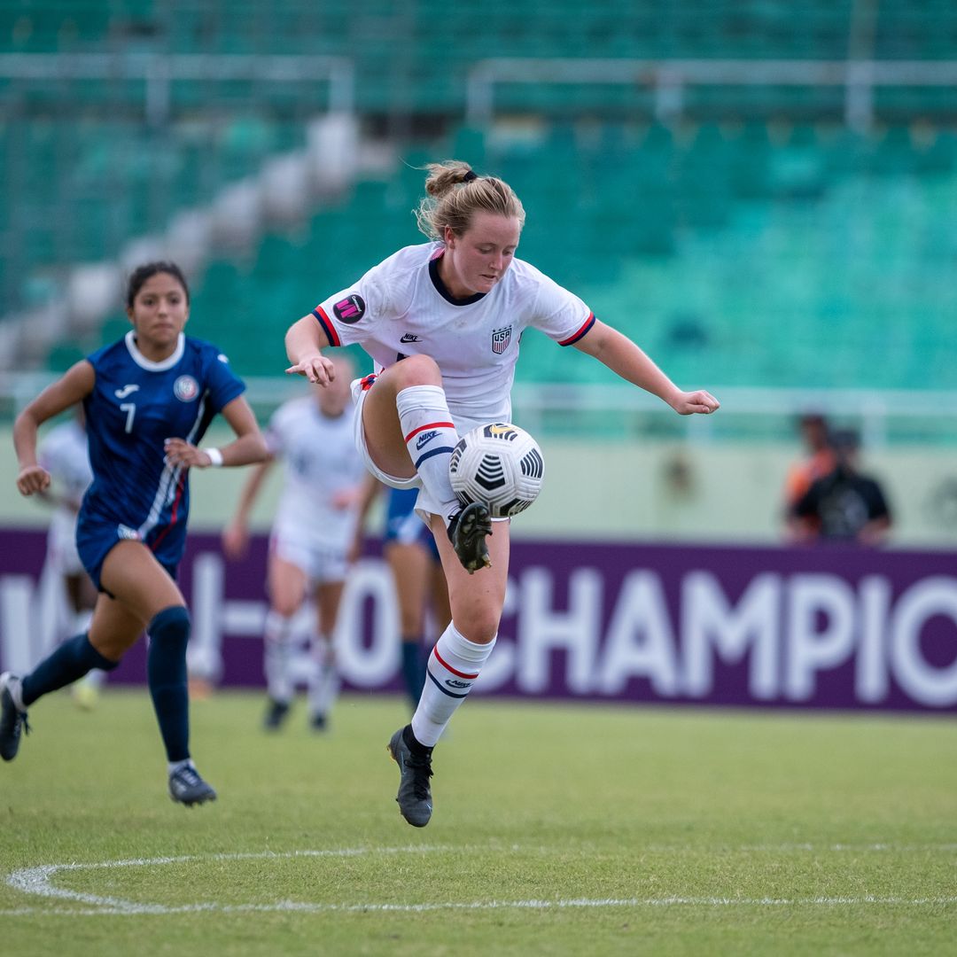 Preview U 20 WYNT Aims To Lock Up Top Spot In Group E Vs Host Dominican Republic