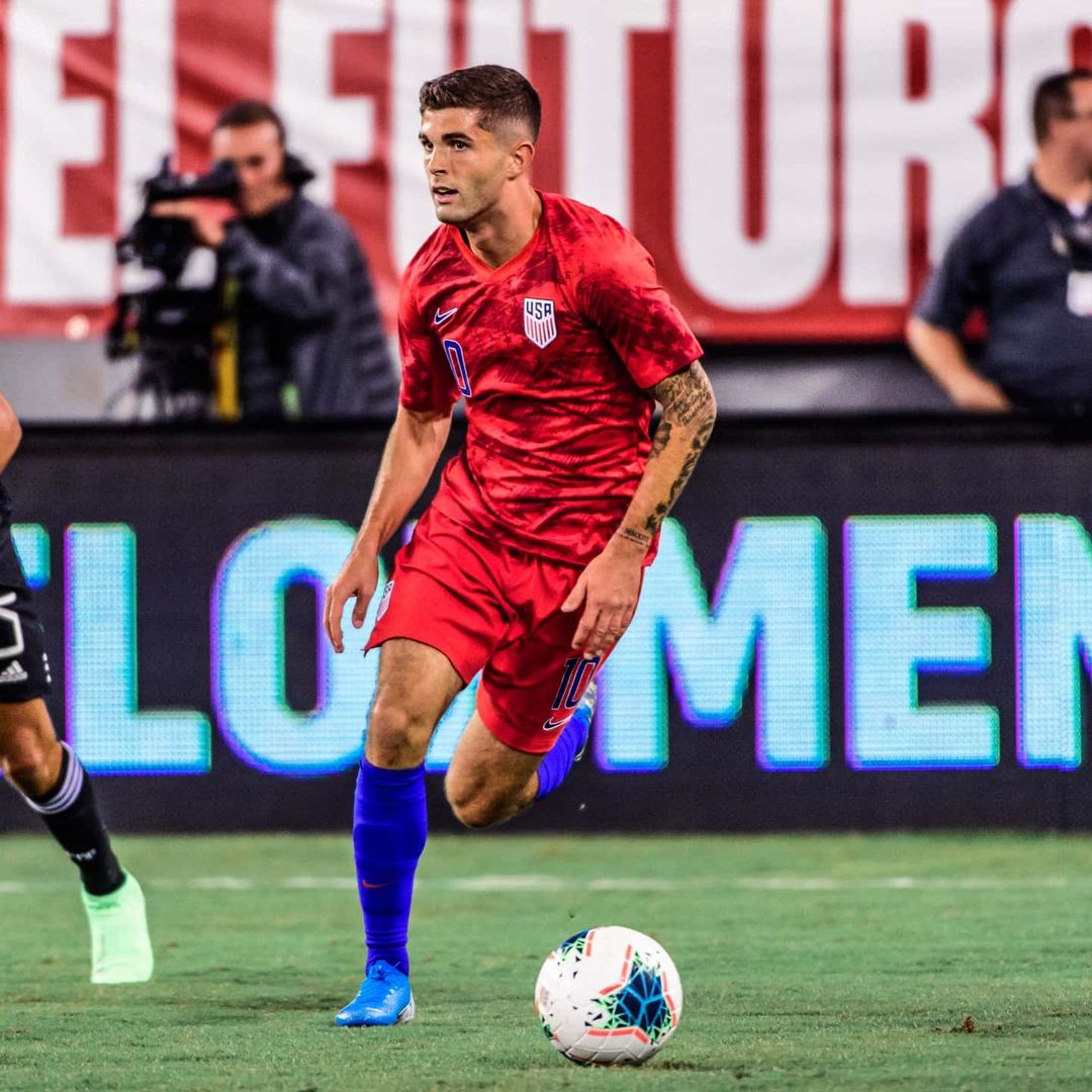 ‘Hungry’ Americans Enter the CONCACAF Octagon