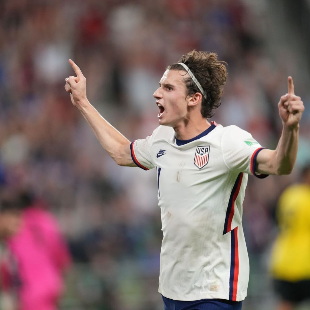 USMNT REWIND Aaronson Pefok and Zardes Have Big Weeks for their Clubs