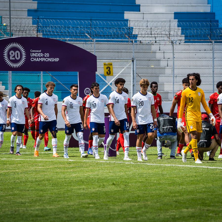 2022 Concacaf U20 Championship U20 MYNT vs Canada Preview TV Channels Start Time Standings