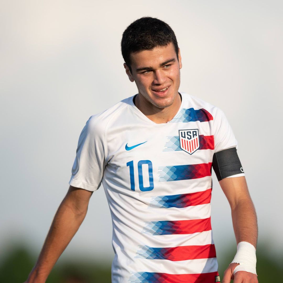 USMNT Newbies: Reyna, Musah, Richards and Ledezma Headline List of 10 November Camp Newbies