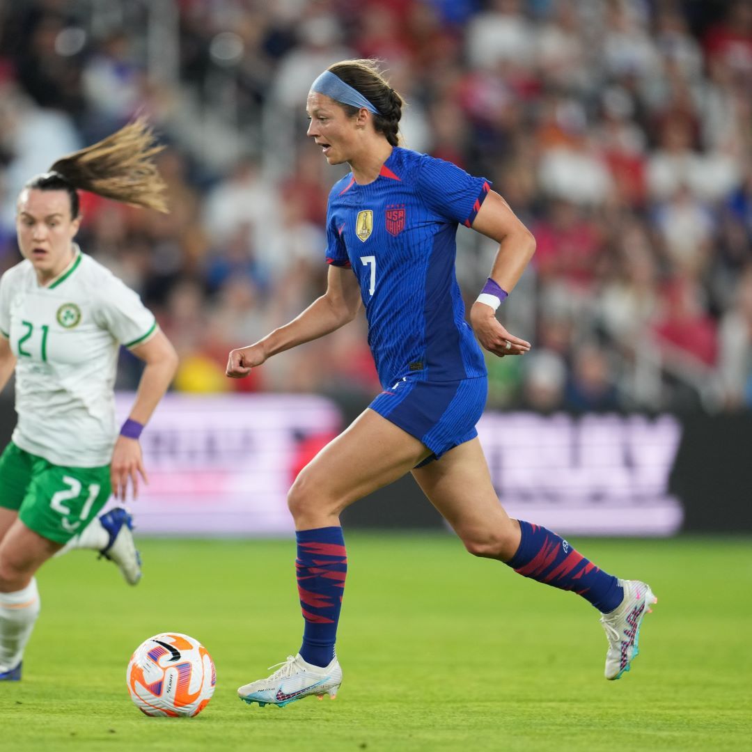 Uswnt Rewind Thorns Spirit Continue Unbeaten Starts To Season As Nwsl Returns To Action