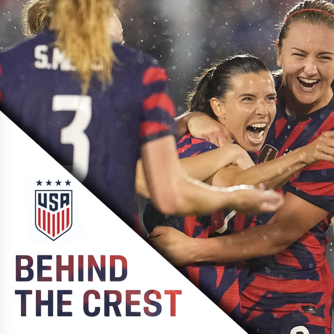 BTC USWNT Starts Off Send Off Series in Connecticut